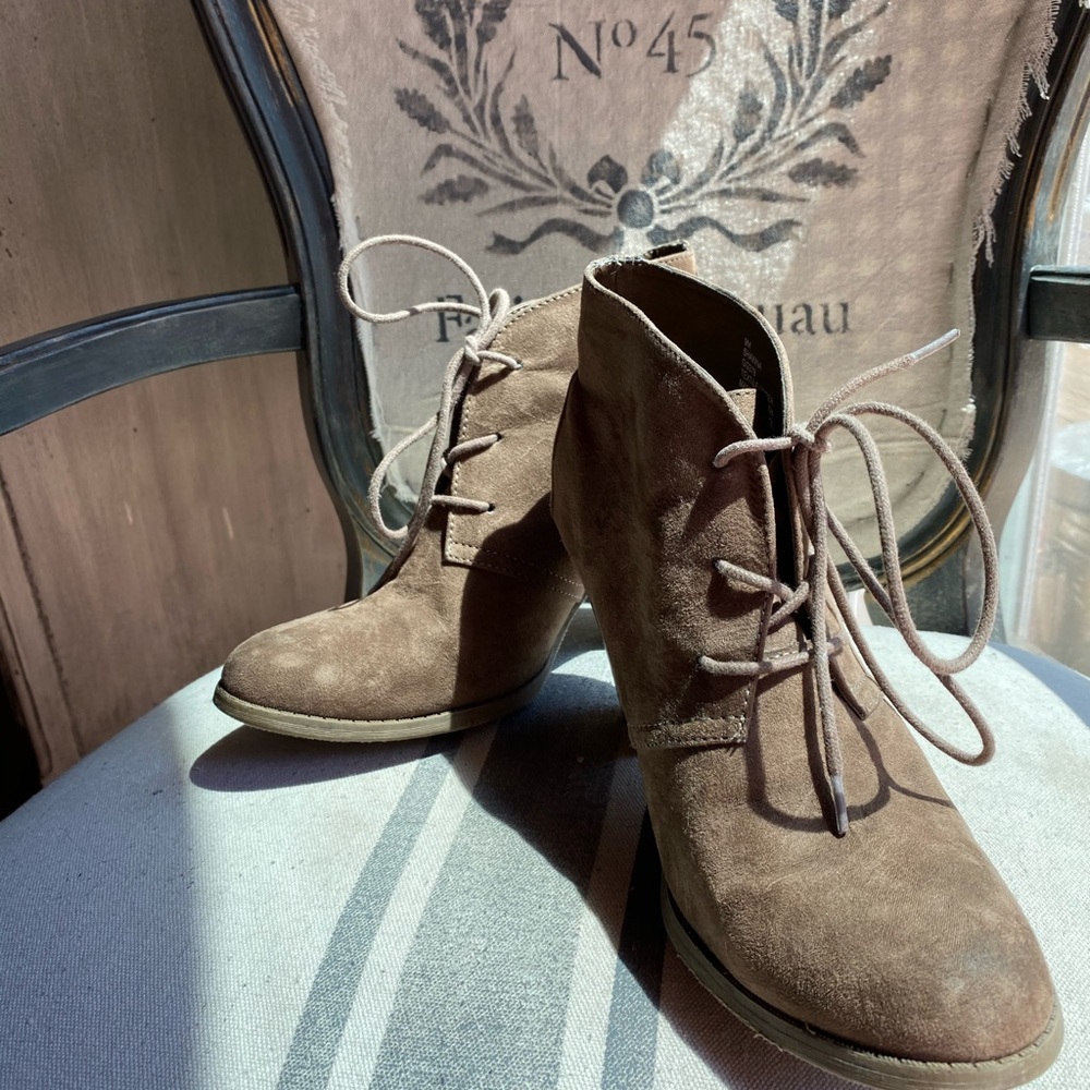 Mia Booties